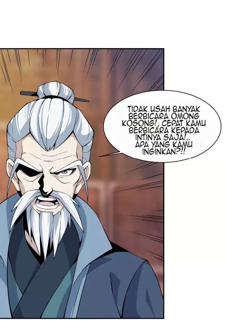 Swallow The Whole World Chapter 04 Bahasa Indonesia